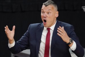 Į Rusiją susiruošusiai Šaro „Barcelona“ – kliūtis: komanda gali praleisti Eurolygos rungtynes