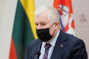 A. Anušauskas: Ukraina prašo bet kokios NATO paramos