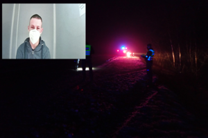 Žiauriai sumušęs, o tada nuogą mirti vyrą išmetęs žudikas savo pareiškimu pribloškė visus