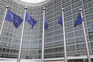 Maskvos atstovas ES: Rusija duos atkirtį Europos Sąjungos sankcijoms