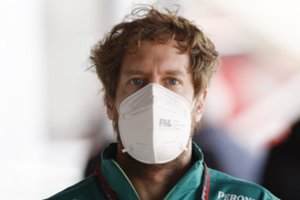 Dėl Rusijos agresijos šokiruotas S. Vettelis kategoriškas – „Formulė 1“ privalo atsisakyti lenktynių Sočyje