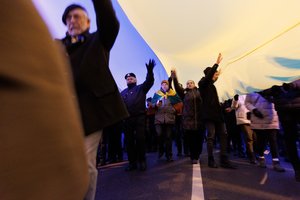 Lietuva perduos Ukrainai karinės paramos