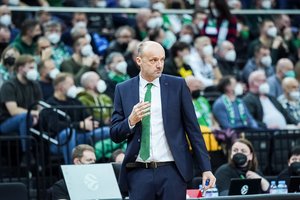 Be asistentų likęs J. Zdovcas dėkojo likimui – pasitvirtino ryte sugalvota idėja