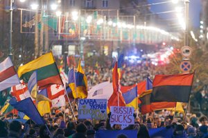 Lietuviai Ukrainai paaukojo jau daugiau nei milijoną eurų