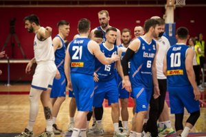 Pasaulio čempionato atranka: epinė islandų pergalė, galingas D. Bostas ir olandų sprendimas