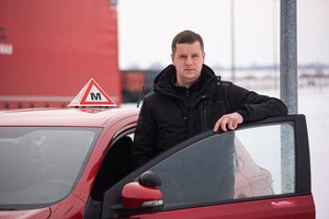 Dėl šių pamokų į vairavimo mokyklą plūsta mokiniai: įvardijo pagrindines vairuotojų klaidas