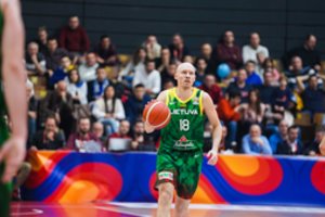 Bosnijos ir Hercegovinos spaudoje kartėlį dėl krepšininkų pralaimėjimo nusvėrė padėka už kovingumą