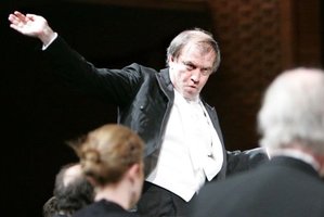 V. Putino šalininkui V. Gergijevui neleista diriguoti koncertams „Carnegie Hall“