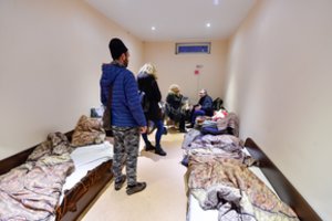 Lietuva ruošiasi priimti ukrainiečius: šalies verslininkai skelbia, kur jie galėtų įsidarbinti