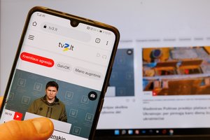 Naujienų portalas tv3.lt skelbia patyręs kibernetinę ataką