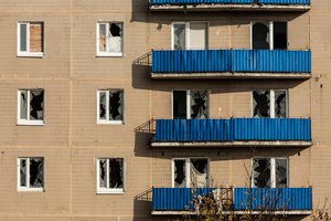 Šalies gyventojai ir verslas gali padėti pasirūpinti Ukrainos vaikais: 7,5 mln. jų gresia pavojus