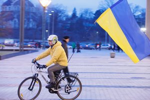 „Stiprūs kartu“ iniciatorius: jau turime daugiau nei 7 tūkst. apgyvendinimo vietų karo pabėgėliams iš Ukrainos