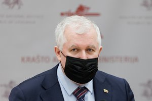 A. Anušauskas: ES sankcijų poveikis Rusijai bus lėtas, efektyviau – nepirkti naftos, dujų