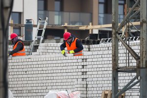 Įvertino Lietuvos NT rinką: kol kas sunku prognozuoti, kokia karo Ukrainoje įtaka