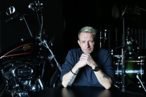 Grupės „Biplan“ vokalistas M. Melmanas – atvirai apie gyvenimą Lietuvoje ir Vokietijoje: „Niekam to nelinkėčiau“