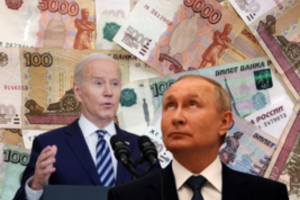 Mano, kad tokios sankcijos Rusiją sustabdytų greitai: neturėtų iš ko finansuoti karinių veiksmų, šalyje kiltų riaušės