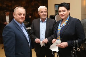 LTOK Generalinės asamblėjos sesijoje patvirtintos ataskaitos ir šių metų biudžetas