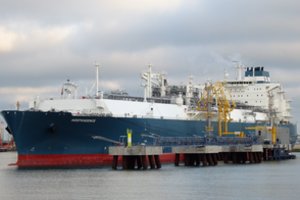 „Klaipėdos nafta“ išpirks SGD laivą „Independence“