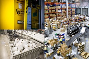 Vis daugiau įmonių stabdo veiklą Ukrainoje, atsisako rusiškų ir baltarusiškų prekių