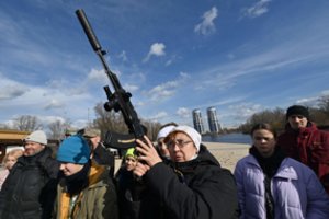 K. Budrys: ukrainiečių pasipriešinimas bus „totalinis ir gilus“ ir tik valdžios pakeitimu niekas nepasikeis Ukrainoje