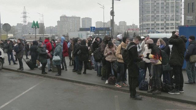 Lietuva ruošiasi nuo karo bėgančių ukrainiečių antplūdžiui: ragina gyventojus užleisti nenaudojamus būstus