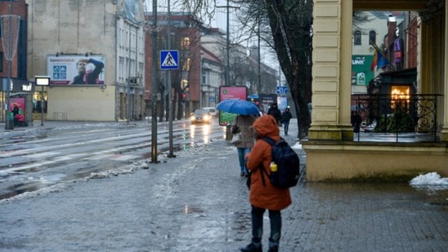 Sinoptikai pranešė, kokių orų galime tikėtis ateinančiomis dienomis: pavasario teks palaukti