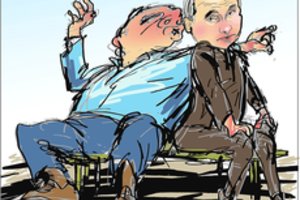 Juozas Erlickas. Ar gali būti, kad nuo kovo liausis kovos?