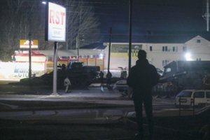 Ukrainos VRM ministro patarėjas: jeigu būtų pažeistas dujotiekis, tai jau sukeltų katastrofą