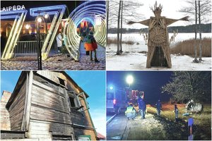 Kaip gyveno Lietuva per savaitę: nuo Visagino iki pajūrio