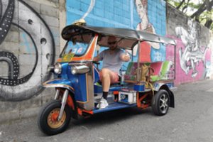 Tailande gyvenantys lietuviai pataria: 5 vietos, kurias būtina pamatyti Bankoke