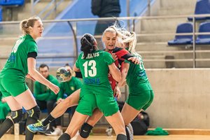 Rankinio federacijos taurės finaliniame ketverte laukia sunkiai prognozuojamos rankininkų kovos