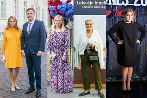 Lietuvos moterys stoja už Ukrainos moteris: „Turime apeliuoti ir į rusų motinų širdis“