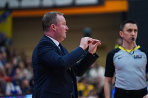 Bosnių veiksmus įvertinęs K. Maksvytis: „Tikiuosi, kad tokie „žaidimai“ mus motyvuos dar stipriau“