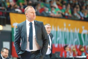 K. Maksvytis apie savo ateitį Rusijoje praneš pirmadienį