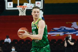 Rusai praneša: Marius Grigonis paliks Maskvos CSKA