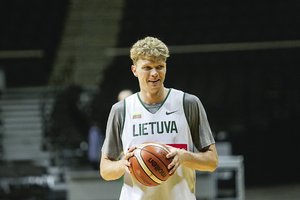 R. Valatka: sutiktas S. Kuzminskas patvirtino – jo brolis Mindaugas palieka „Zenit“ ir grįžta į Lietuvą