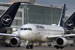 Vokietija uždarys savo oro erdvę Rusijos skrydžiams