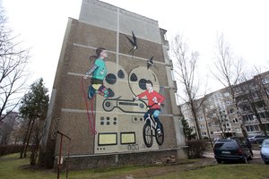 Vieno rajono gyventojus pakvietė leistis į neįprastą medžioklę