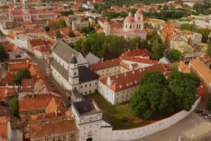 Bažnyčia padės karo pabėgėliams: svarbu būstas, bet svarbiausia – broliškas priėmimas