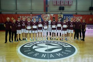 „Lietkabelis“ Eurolygos jaunimo turnyrą Belgrade baigė pergalingai