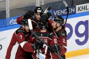 Legendinis klubas traukiasi: Rygos „Dinamo“ palieka KHL čempionatą