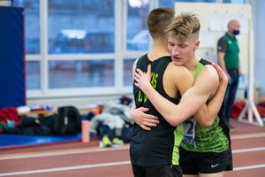 Kaune varžėsi pajėgiausi jaunieji penkiakovės atstovai