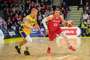 G. Lundbergas spjovė į CSKA ir grįžo į Daniją: „Grįžau tam, kad apsaugočiau savo šeimą“