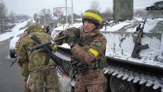 Ukrainoje esantis lietuvis prisiminė baisiausią naktį Kijeve: karas per televiziją ir per langą – visiškai kitoks