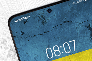 „Bitės“ tinklas laikinai keičia pavadinimą, tampa „SlavaUkrain“