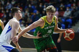 M. Kuzminskas nutraukė tylą: pasidalino žinute