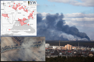 JAV karo analitikų vertinimas kelia didelį nerimą: pagyrė Ukrainos gynybą, bet pabrėžė, kur Rusija kelia didžiausią grėsmę