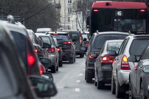 Kaziuko mugė grįžta į Vilniaus senamiestį: kaip vyks eismas mieste?