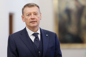 V. Janulevičius: nesutarimų su Kinija kaina Lietuvos verslui nepalyginamai mažesnė nei karo Ukrainoje