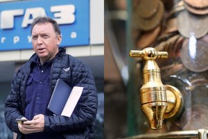 Stambūs Rusijos milijardieriai sunerimo: baiminasi, kad sankcijos pakirs jų verslus